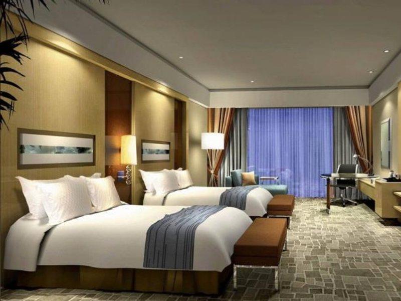 Chongqing Oriental Hotel Dış mekan fotoğraf