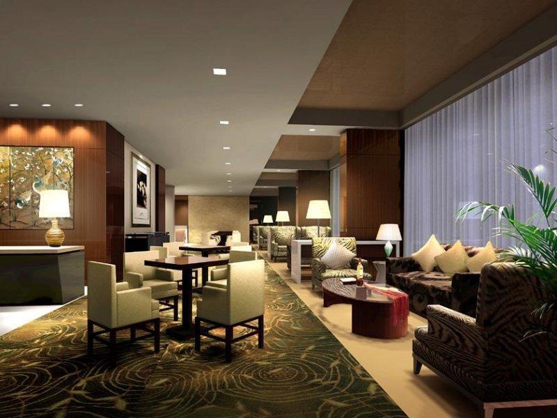 Chongqing Oriental Hotel Dış mekan fotoğraf