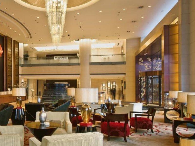 Chongqing Oriental Hotel Dış mekan fotoğraf