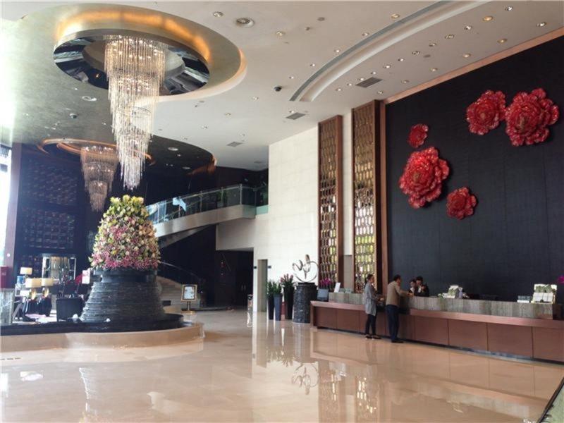 Chongqing Oriental Hotel Dış mekan fotoğraf