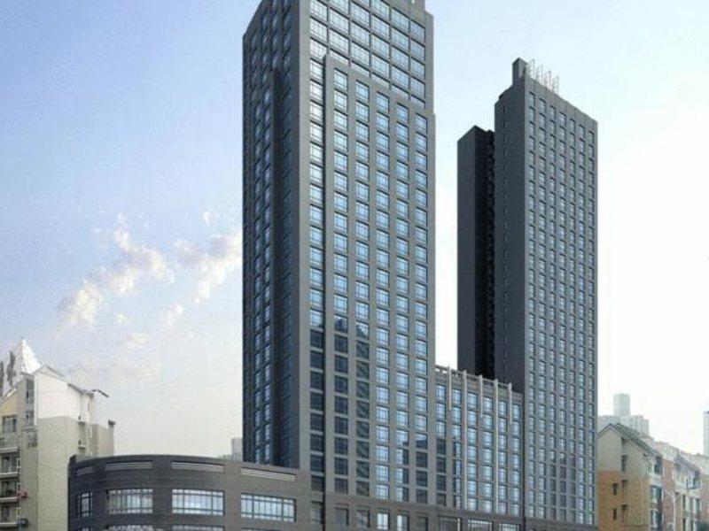Chongqing Oriental Hotel Dış mekan fotoğraf