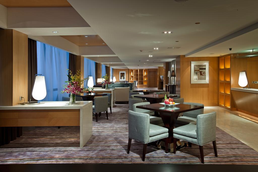 Chongqing Oriental Hotel Dış mekan fotoğraf