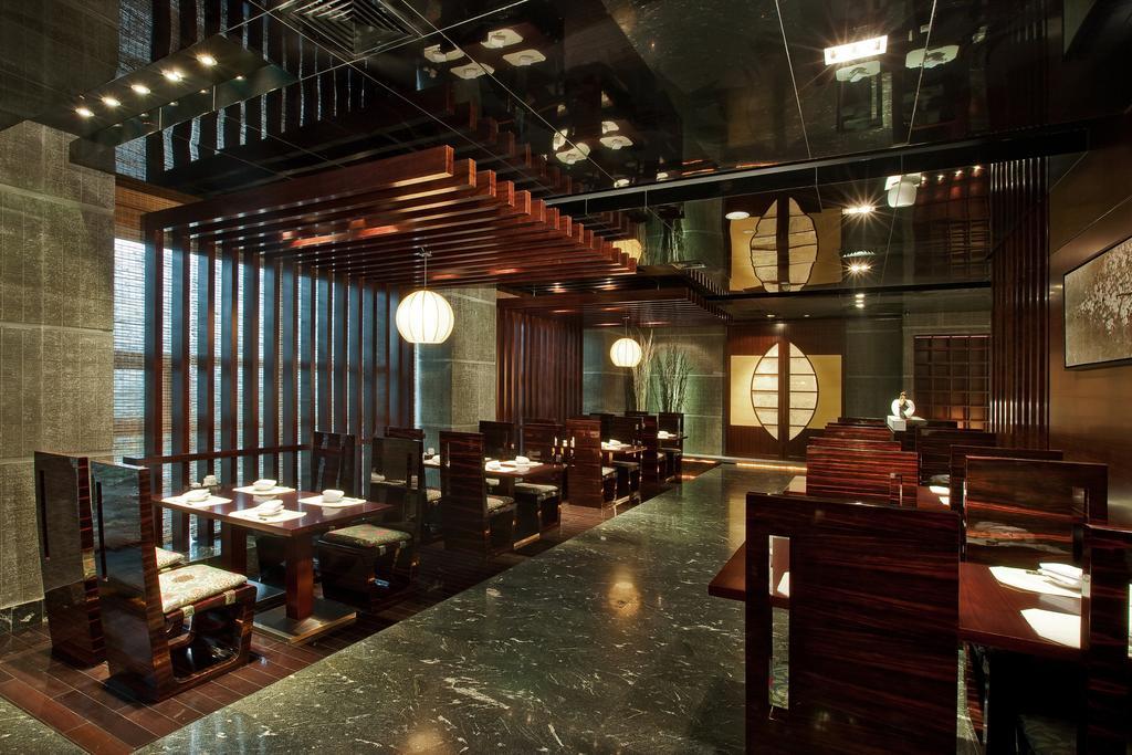Chongqing Oriental Hotel Dış mekan fotoğraf