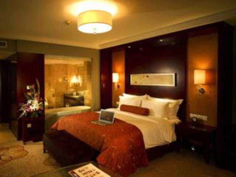 Chongqing Oriental Hotel Dış mekan fotoğraf