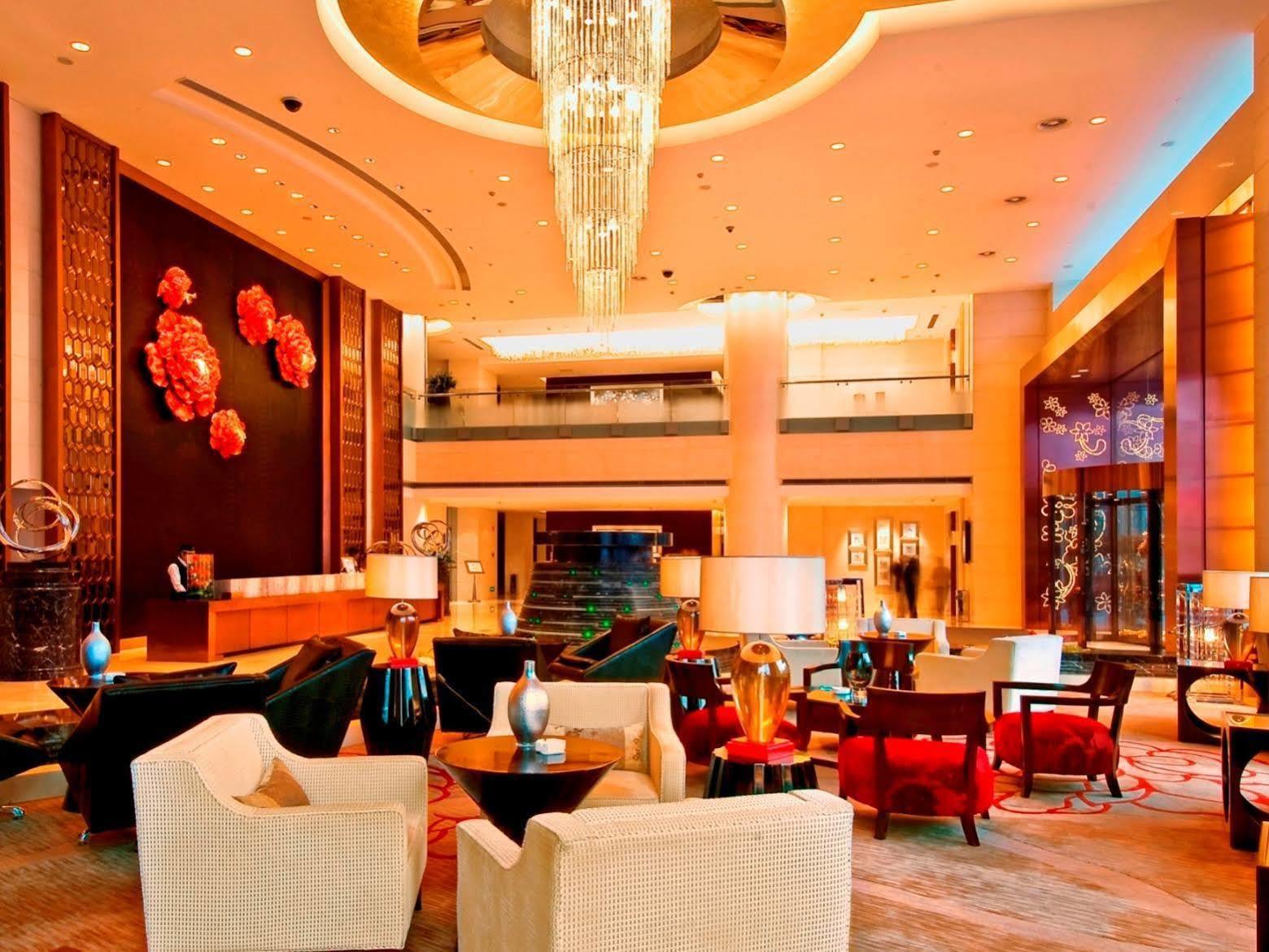 Chongqing Oriental Hotel Dış mekan fotoğraf