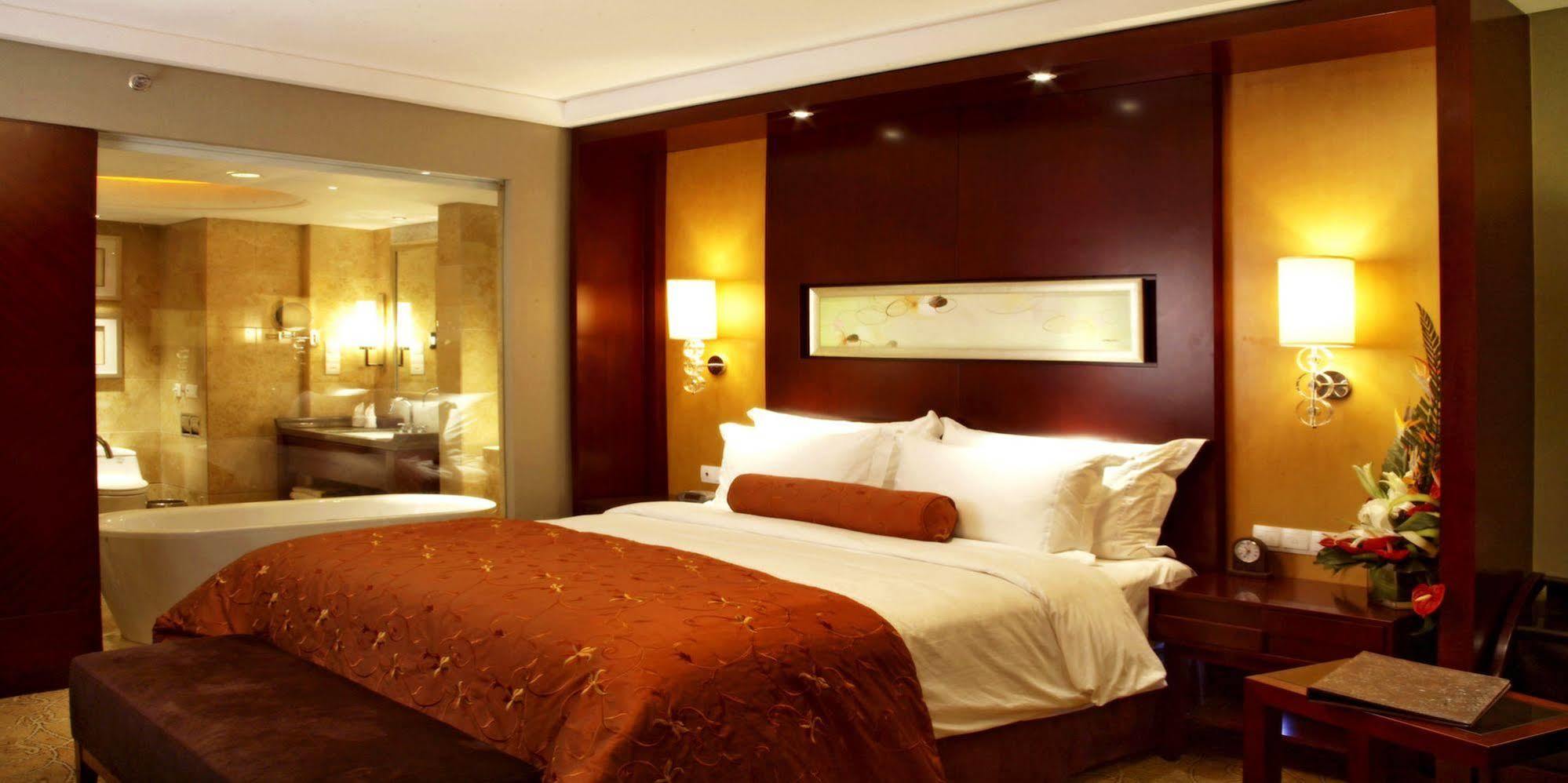 Chongqing Oriental Hotel Dış mekan fotoğraf