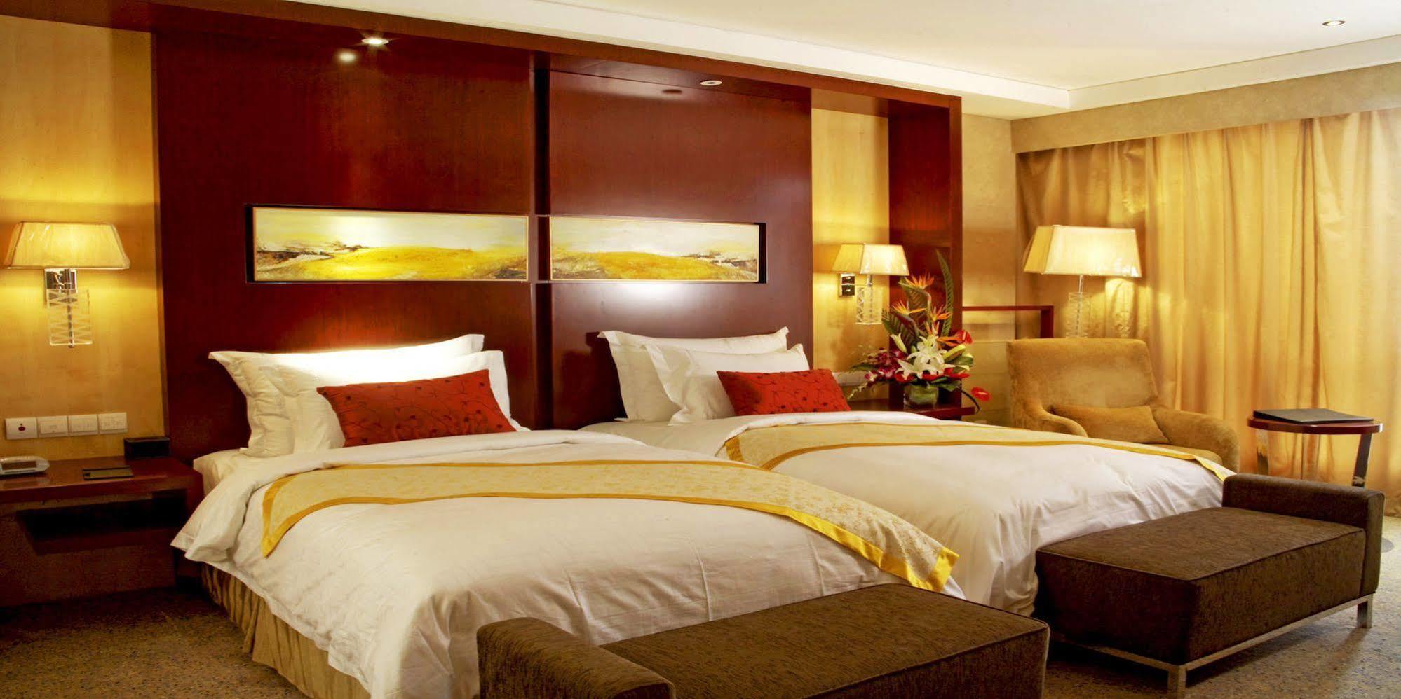 Chongqing Oriental Hotel Dış mekan fotoğraf