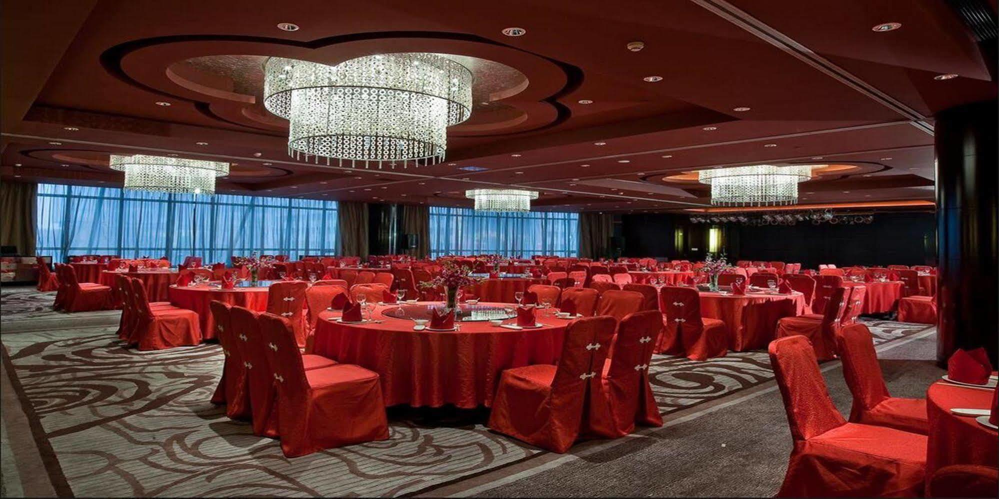 Chongqing Oriental Hotel Dış mekan fotoğraf