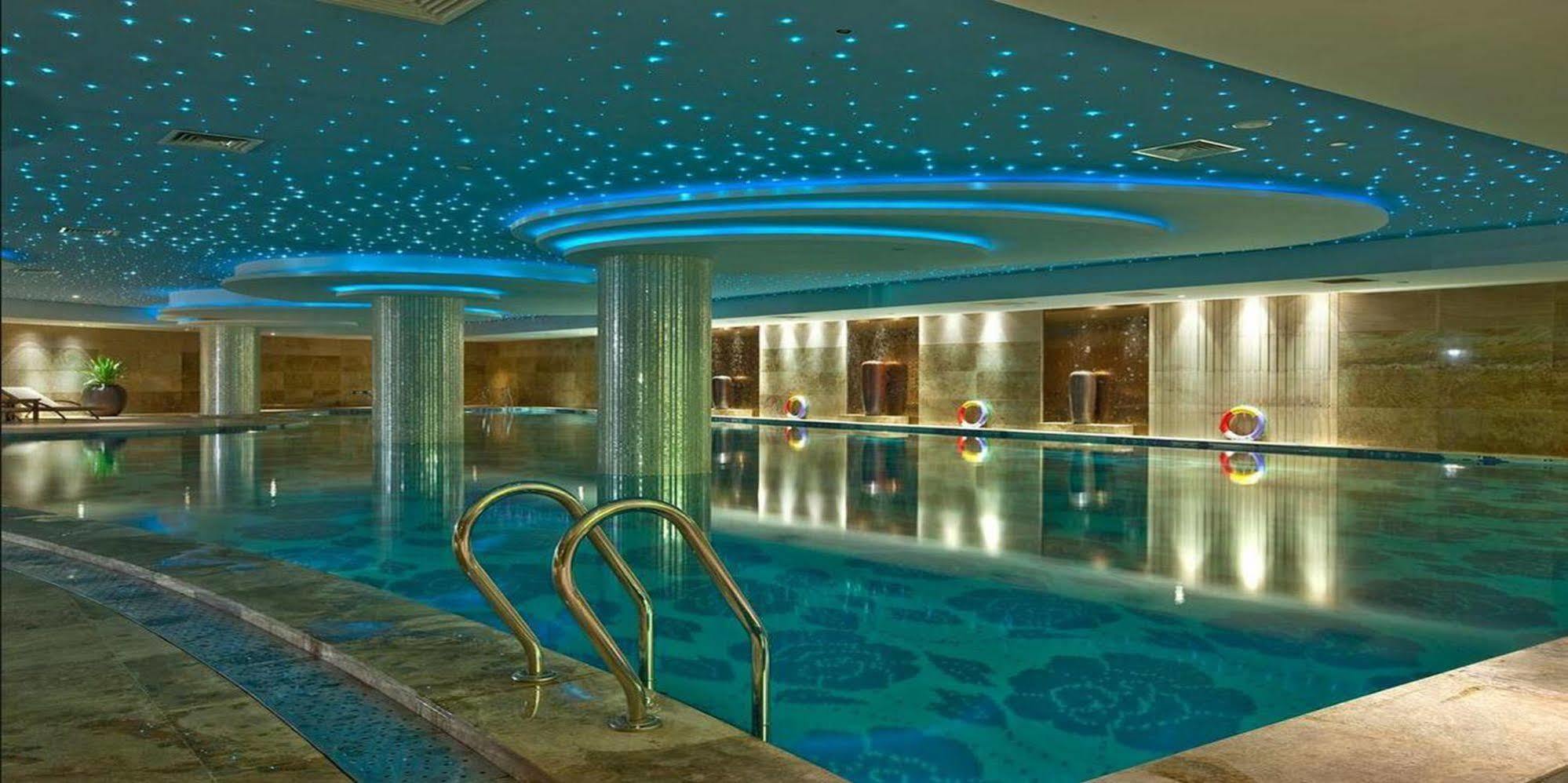 Chongqing Oriental Hotel Dış mekan fotoğraf