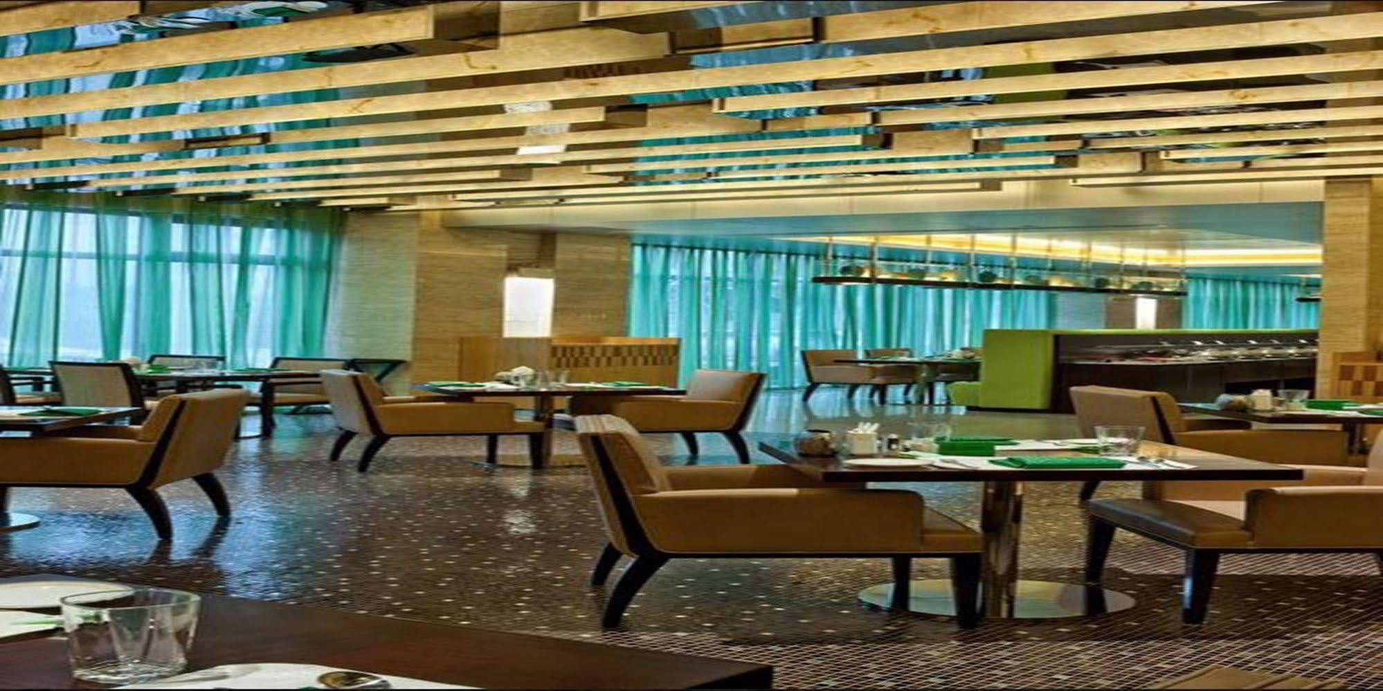 Chongqing Oriental Hotel Dış mekan fotoğraf