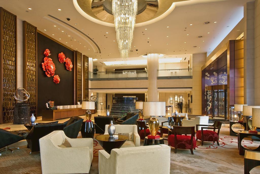 Chongqing Oriental Hotel Dış mekan fotoğraf